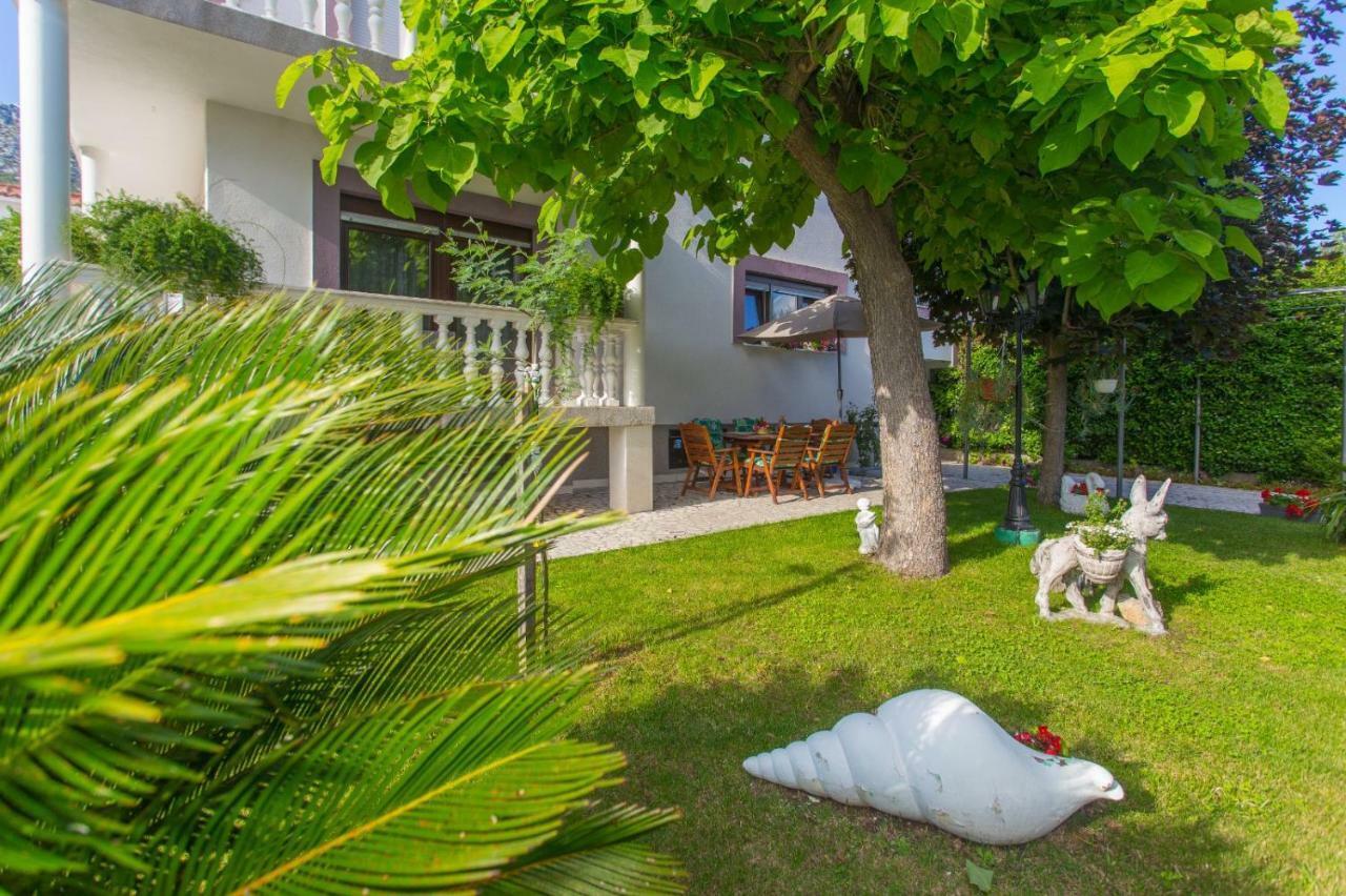 Apartmani Luis Kaštela 外观 照片